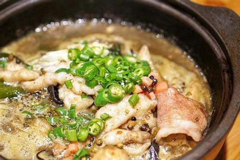 漁官人啵啵魚餐飲加盟店擁有超多粉絲！