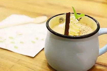 超愛奶茶店加盟品牌 食材全部由總部直供，食材新鮮