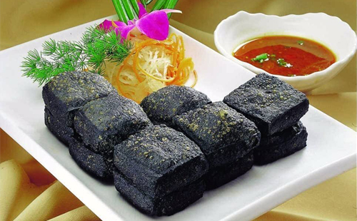 健康美味的油炸臭豆腐：火龍田記臭豆腐