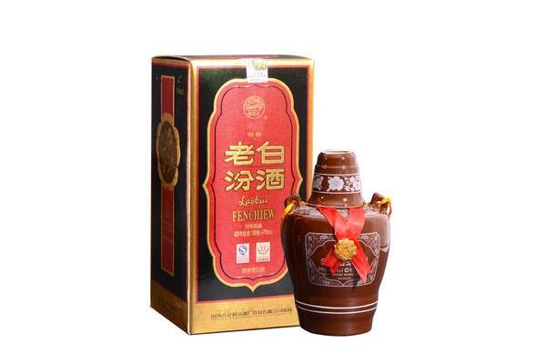 老汾白酒工藝精湛 飲后余香