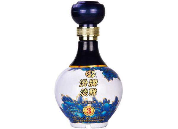 老汾白酒工藝精湛 飲后余香