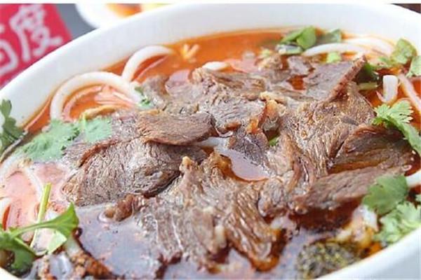 旨味鮮羊肉粉加盟 2018年抓住財富的尾巴