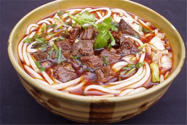 福***羊肉粉傳承百年經典文化 打造全民美食