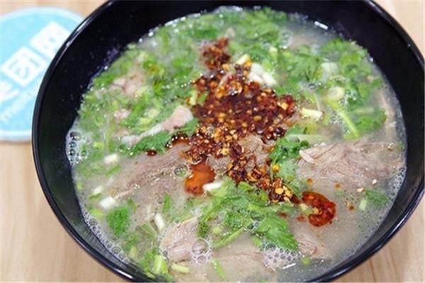 香林苑羊肉粉致力 打造優質美食