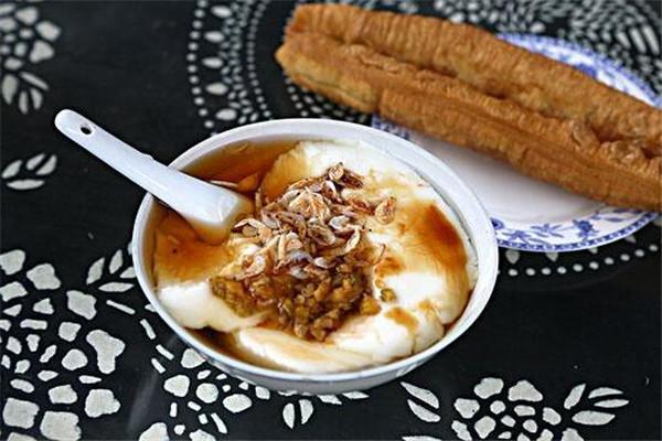 味為先豆腐腦 小美味大財富