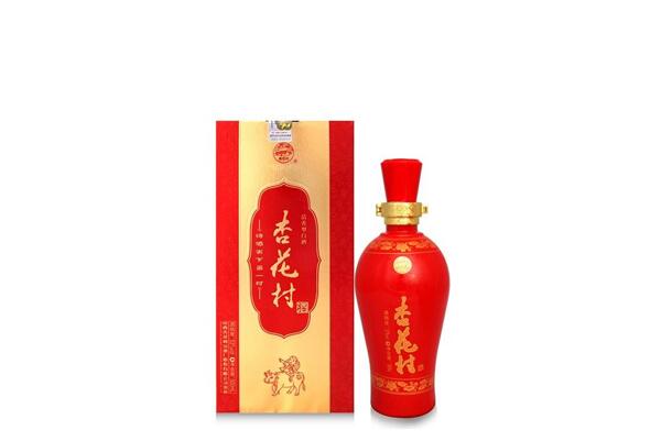 杏花村酒富有品牌文化底蘊