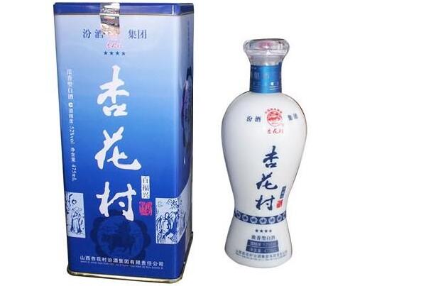 杏花村酒富有品牌文化底蘊