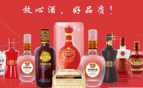 加盟奧淳白酒前景無限好