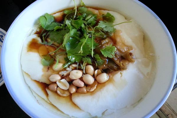 百味郭豆腐腦品牌 致力于研究營(yíng)養(yǎng)美食 便宜又好吃