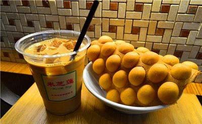 米芝蓮奶茶是如何吸引消費者的？