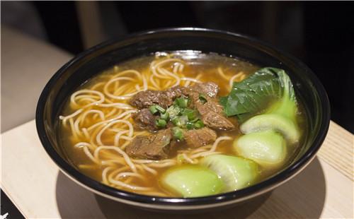 康師傅牛肉面助你創業一臂之力