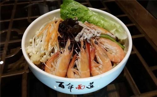 百年面道鍋蓋面加盟發展如何？