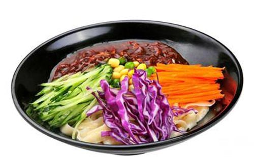 農心炸王炸醬面 引領高端面食新時代