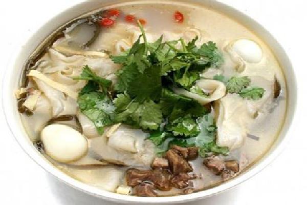開一家合記羊肉燴面加盟店?小本投資，門檻低開店簡單