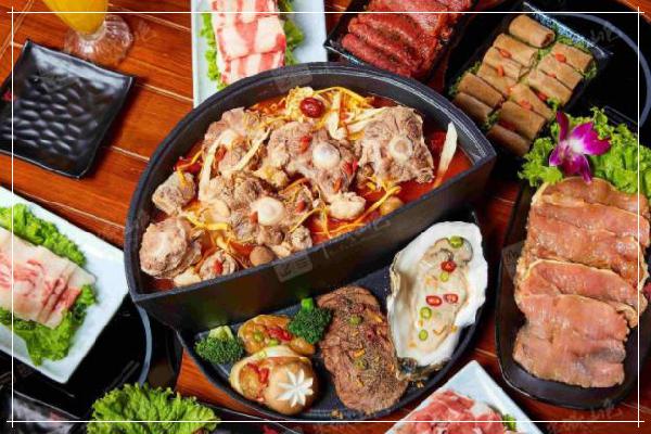 加盟“領道者”涮烤火鍋打造本土特色傳奇餐飲品牌