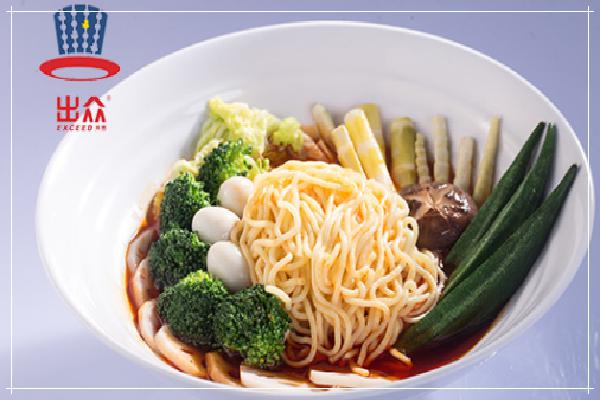 本地美食投資哪家好 出眾拌撈麻辣燙更誘人