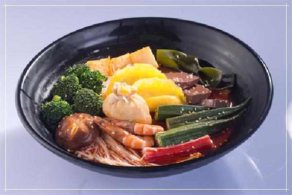 本地美食投資哪家好 出眾拌撈麻辣燙更誘人