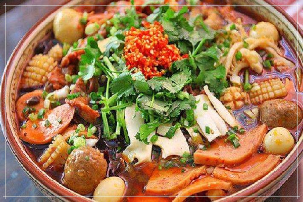 冒菜麻辣燙——經(jīng)營(yíng)出出眾拌撈優(yōu)勢(shì)多