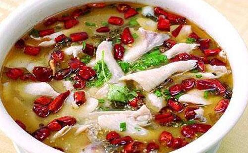 壇老徐酸菜魚(yú)火鍋堪稱行業(yè)一絕