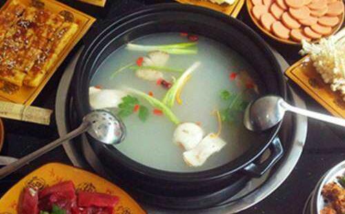 正宗好味道清湯黃牛肉火鍋誠邀您的加盟