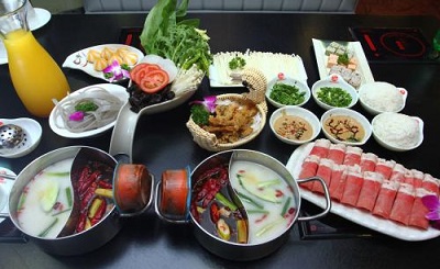 火鍋加盟店怎么提高翻臺率之一