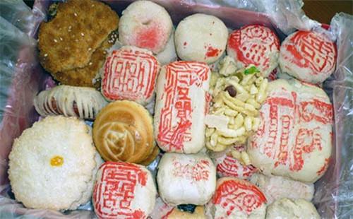 良心好糕點桂順齋