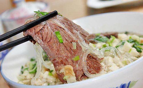 三顧香牛羊肉泡饃加盟 人氣穩定十足的泡饃品牌
