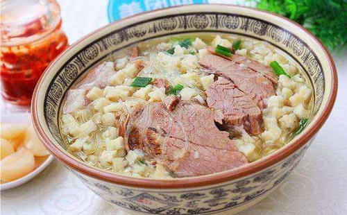 牛羊肉泡饃加盟 一店頂多店 全能型餐飲項目