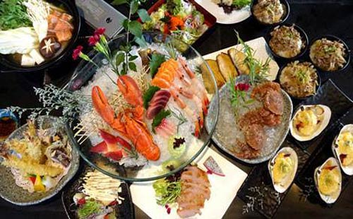 上井日本料理加盟 隱藏巨大財(cái)富商機(jī)