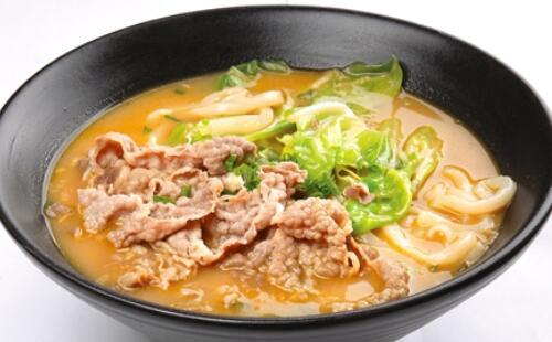 新穎日式料理安藤家拉面知名度高嗎？