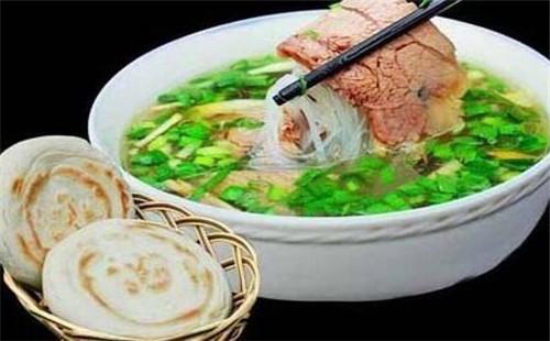 西安泡饃 一個成功走出中國走向世界的品牌