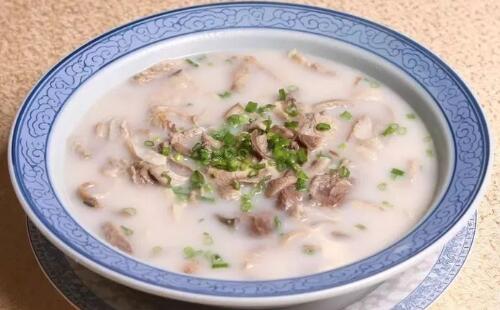 簡陽羊肉湯有穩定的發展趨勢