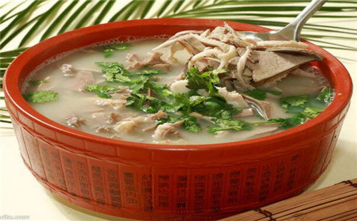 三義春羊肉湯 傳承百年味道依舊棒