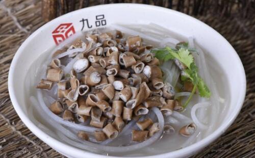 九品羊肉湯 滋脾養(yǎng)胃、益氣調(diào)元