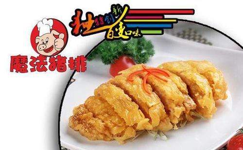 健康美食從魔法豬排開始