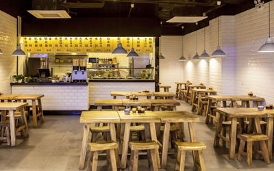 特色小吃加盟店內顧客滿意程度的重要性