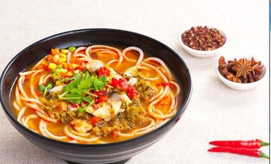 過橋米線加盟哪家好？ 蒙自源米線更受熱捧