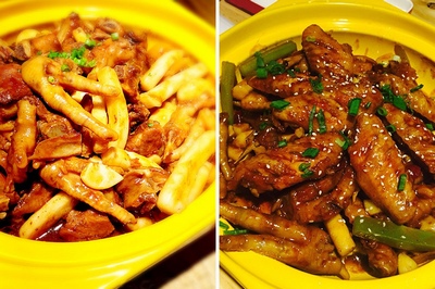 餐飲市場中的多種的美味 怎么能少了巴比酷肉蟹煲加盟呢
