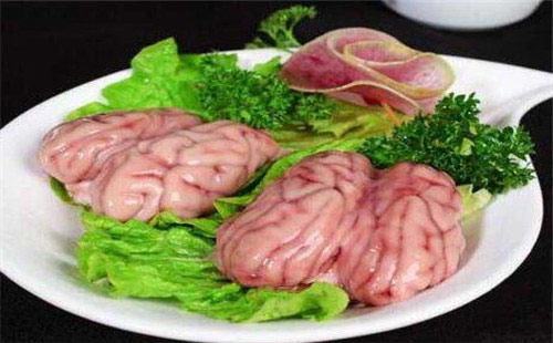 火鍋店一個腦花多少錢？