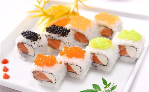 美味壽司哪個更合你的胃口
