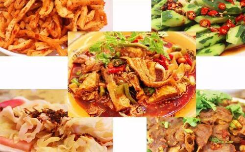 搞什么小吃賺錢