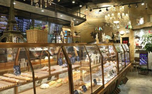 甜品店店面選址分析