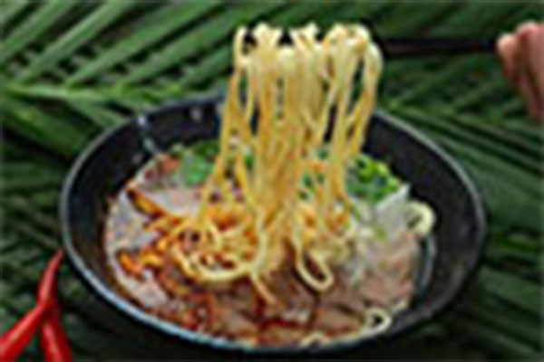 康師傅私房牛肉面加盟擁有極高的市場(chǎng)占有率