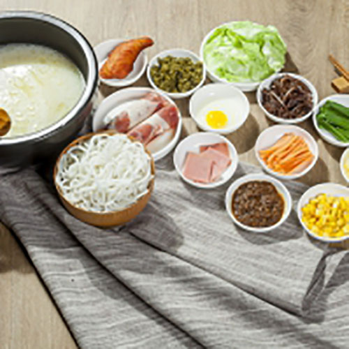 旗鼓村米線令人心動(dòng)的品牌