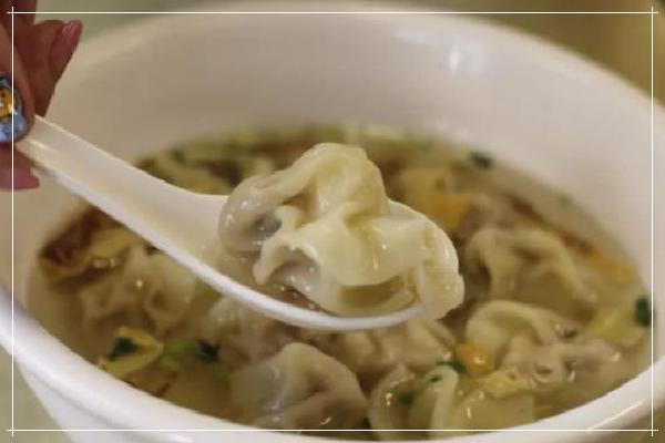 面食行業中什么發展？里食真餛飩面食連鎖大品牌