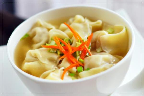 面食行業中什么發展？里食真餛飩面食連鎖大品牌