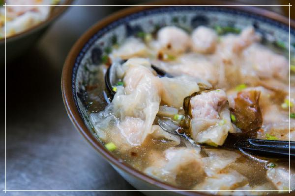老茂餛飩創(chuàng)造特色口味、樹立孔孟文化品牌