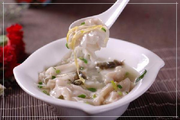 老茂餛飩創(chuàng)造特色口味、樹立孔孟文化品牌