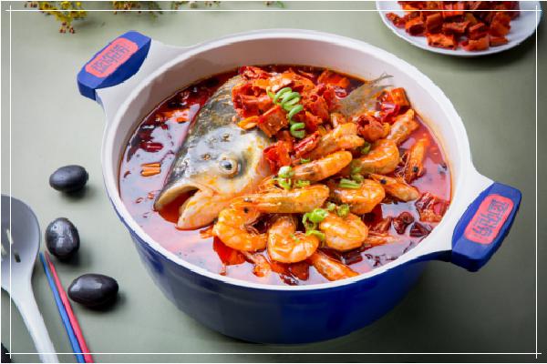 逗你撈石烹魚頭火鍋加盟 魚頭火鍋加盟選擇逗你撈,只為給消費者帶來健康營養