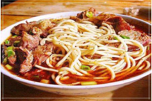 蘭州牛肉拉面加盟連鎖店，好店不只是說說